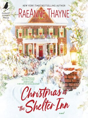 cover image of Christmas at the Shelter Inn